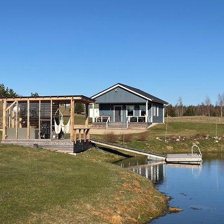 Kalda Holiday Home Otepää Exteriör bild