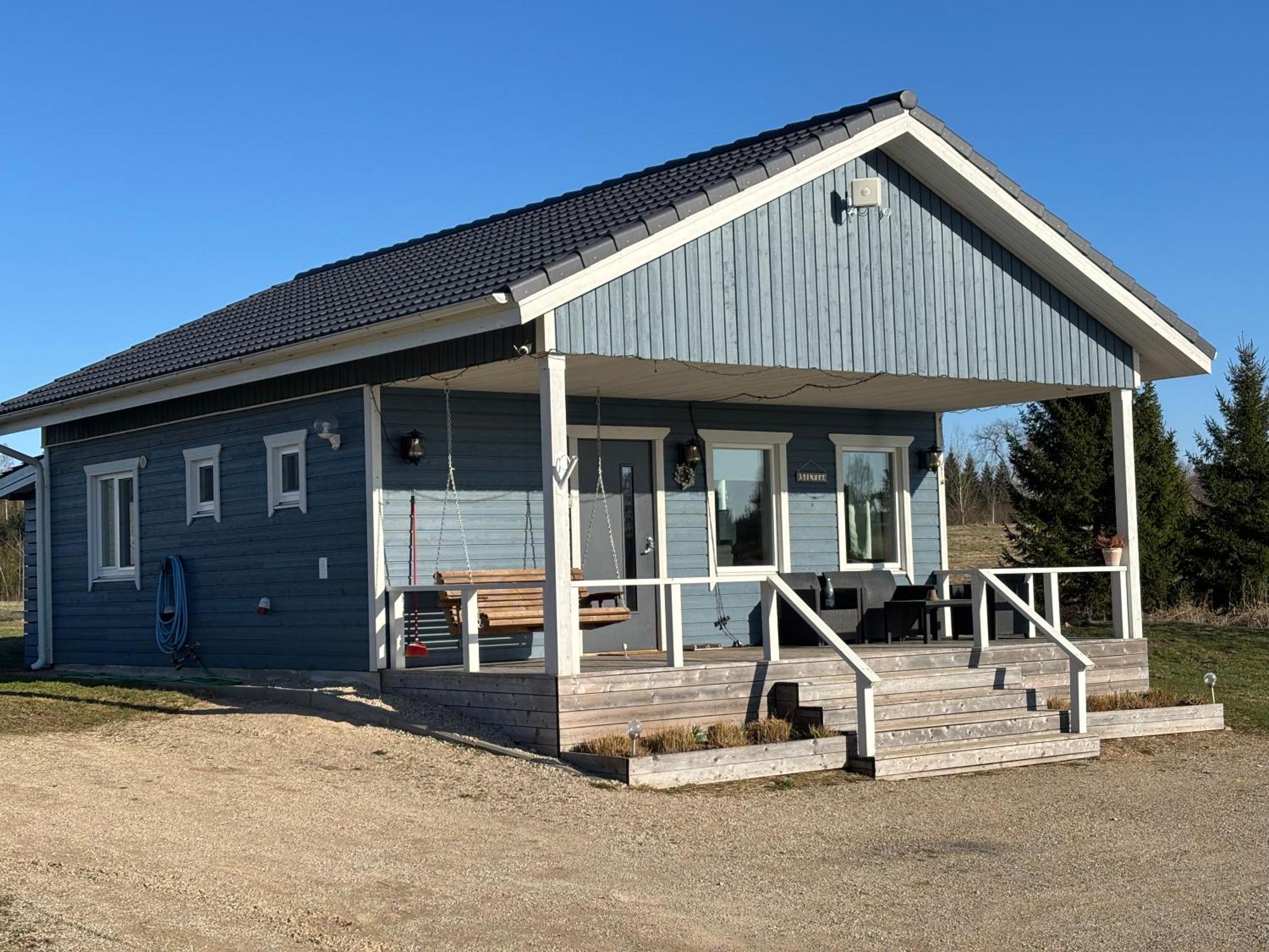 Kalda Holiday Home Otepää Exteriör bild